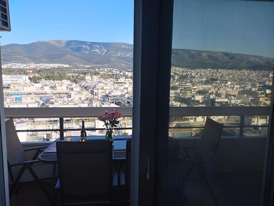 Apollo Tower Luxury Athens Centre View Apt Kültér fotó