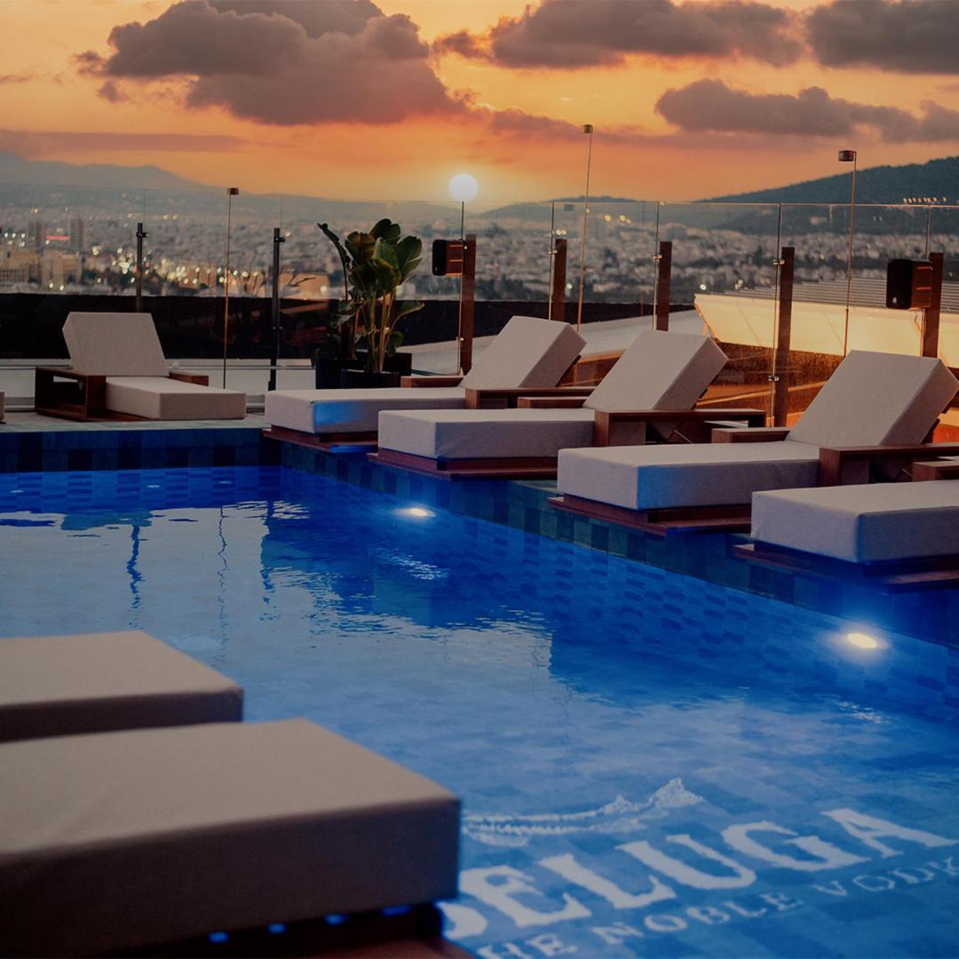 Apollo Tower Luxury Athens Centre View Apt Kültér fotó