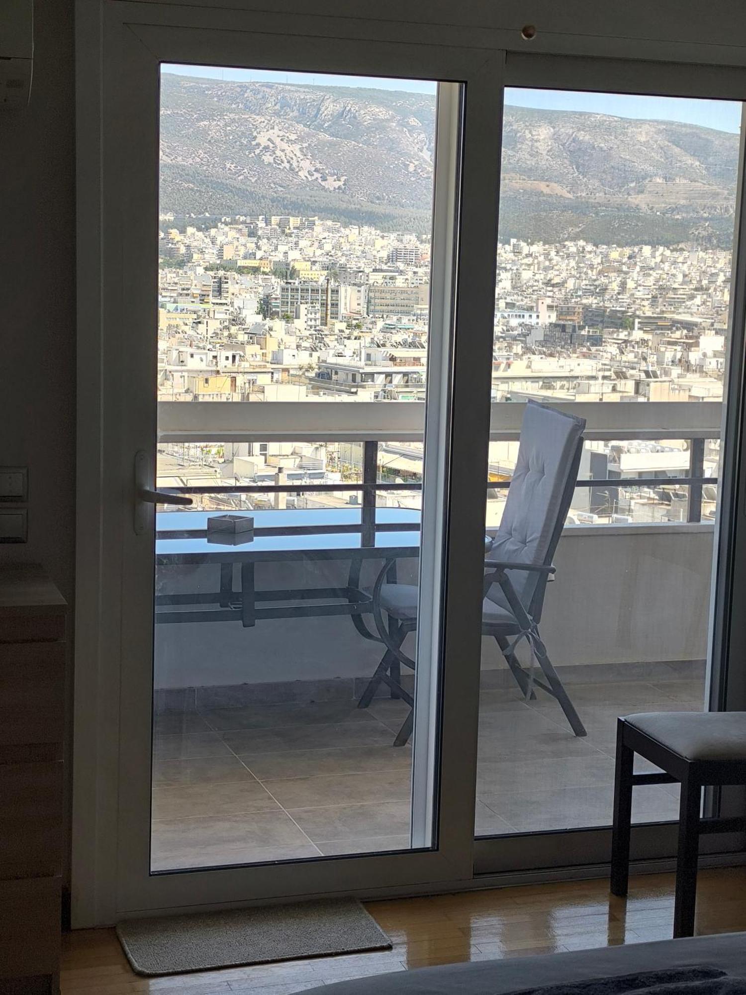 Apollo Tower Luxury Athens Centre View Apt Kültér fotó