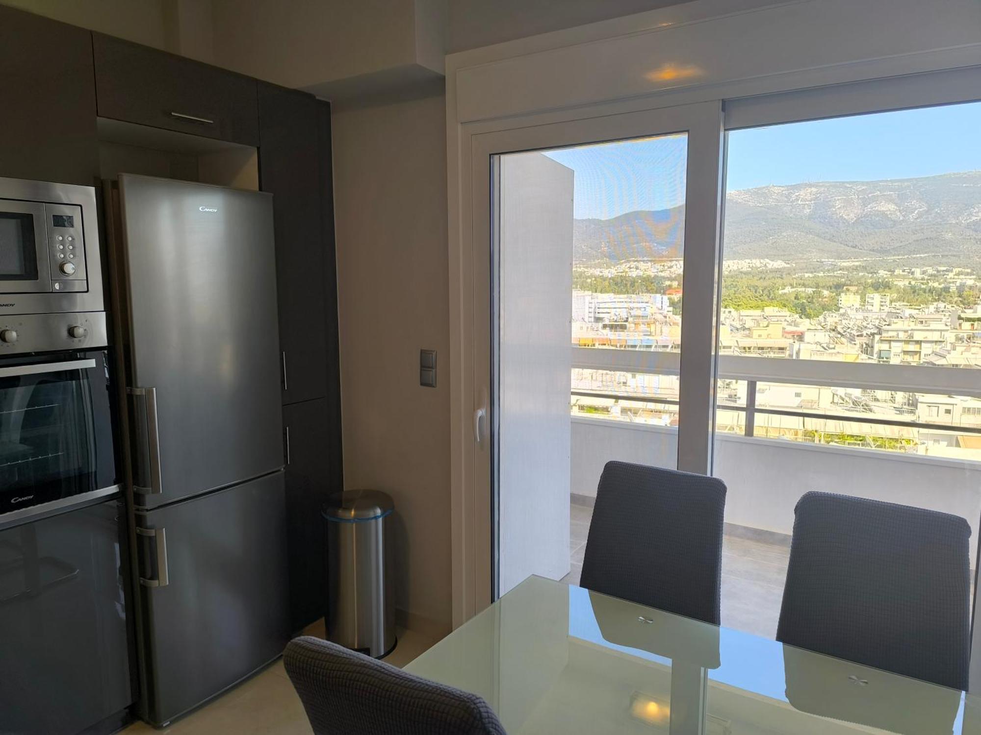 Apollo Tower Luxury Athens Centre View Apt Kültér fotó